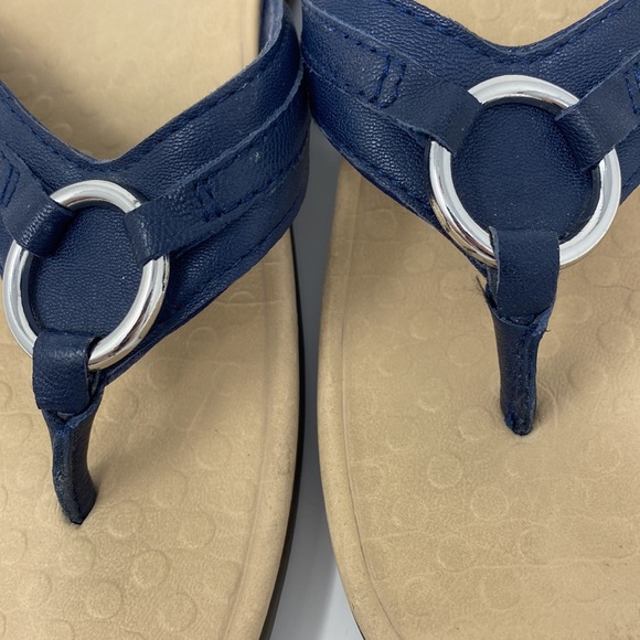 Vionic size US 8, TIDE ALOE TOE POST SANDAL - Picture 7 of 7